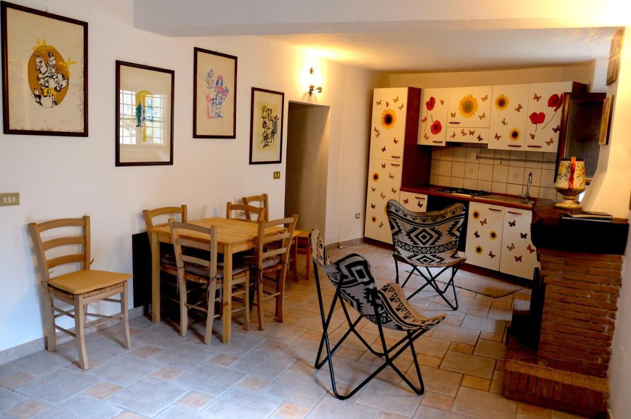 Casa Felice Villa Forme Buitenkant foto