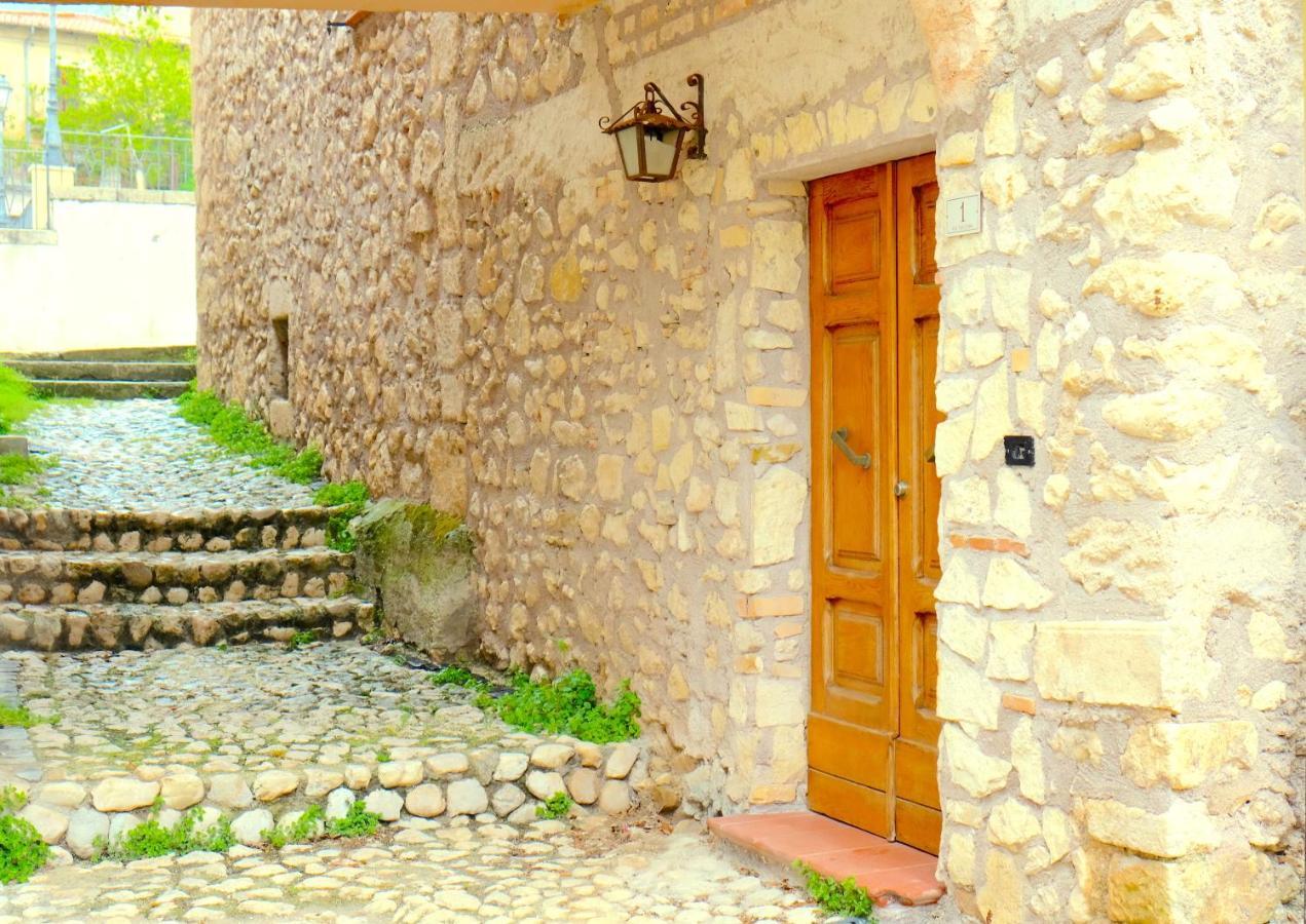Casa Felice Villa Forme Buitenkant foto