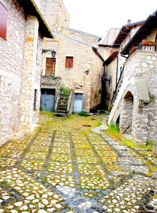 Casa Felice Villa Forme Buitenkant foto