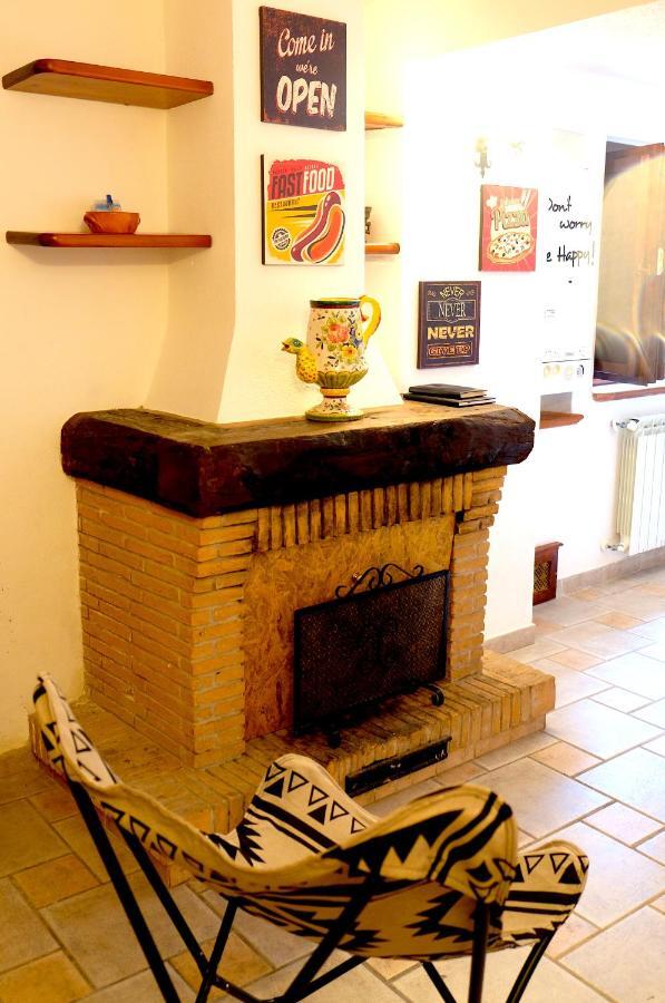 Casa Felice Villa Forme Buitenkant foto
