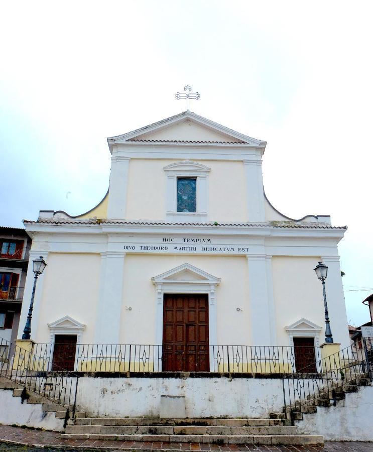 Casa Felice Villa Forme Buitenkant foto